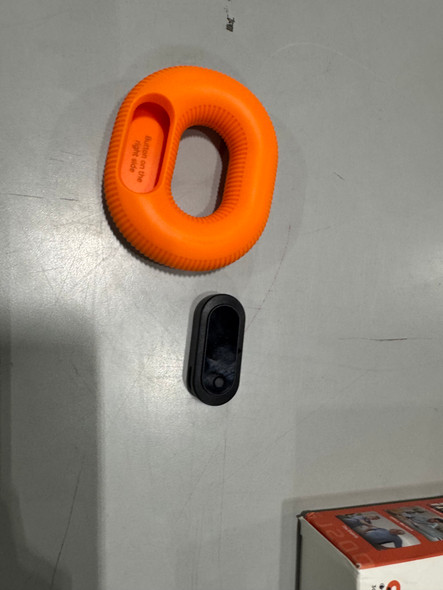 LVPIMAN SMART GRIP TRAINER SJ200 - ORANGE