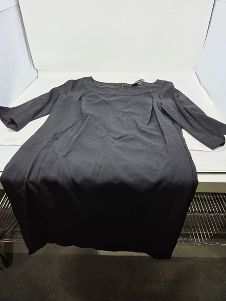 GREAT PLAINS BLACK XL DRESS - SIZE: WOMEN XL New