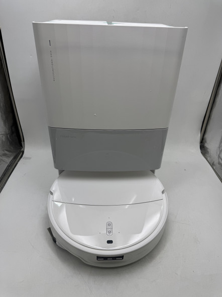 ROBOROCK QX REVO ULTRA 1 ROBOT VACUUM AND MOP WITH 18,500 PA SUCTION - WHITE