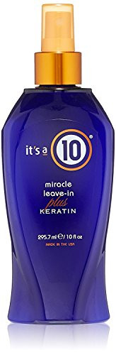 B0768LPMT4 It's A 10 Leave-In + Keratin, 10 Ounce Pack of 12 New