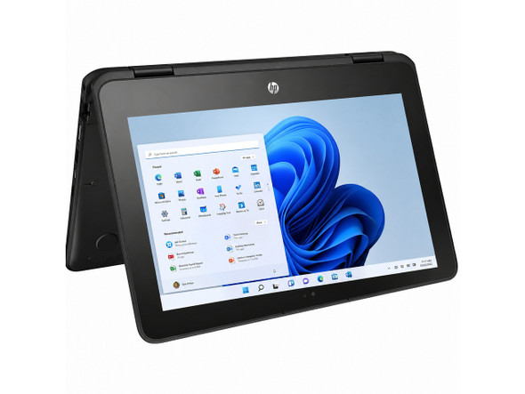 HP ProBook x360 11 G6 EE Laptop Intel Core i3-10110Y 8GB RAM 128GB SSD 11.6" HD