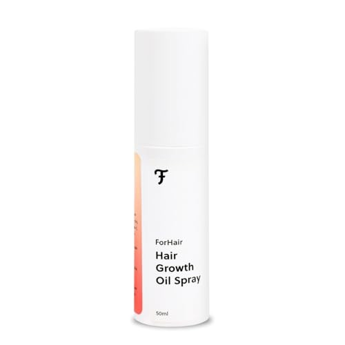 ForHair - Men Hair Growth Spray - Stimulates, Strengthens, No Unwanted Body Hair New