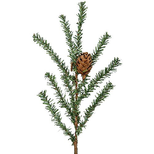 Vickerman 1.5 Foot Tall Caramel Pine Artificial Christmas Tree Unlit B005CIR49U New