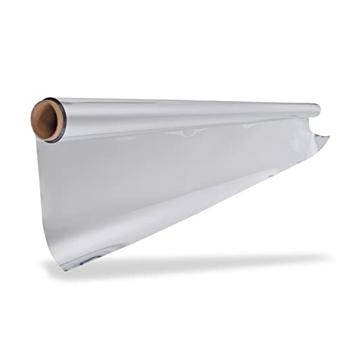 Katai Mylar Film Roll 4' x 25' 2 Mil Highly Reflective Tear-Resistant - Silver New