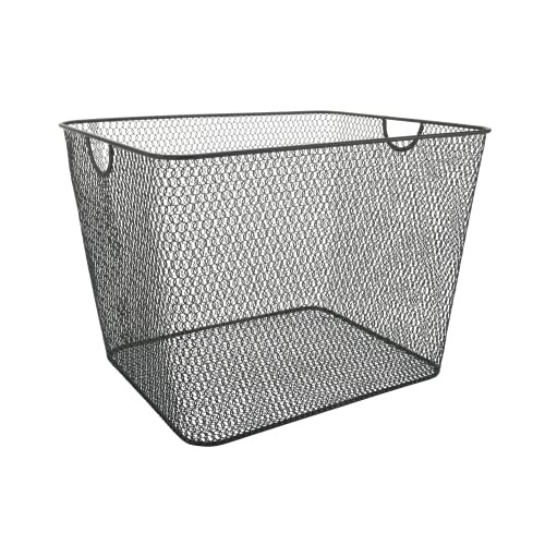 YBM Home Kitchen Pantry Organizer wire basket for shelves, cabinets, pantry New