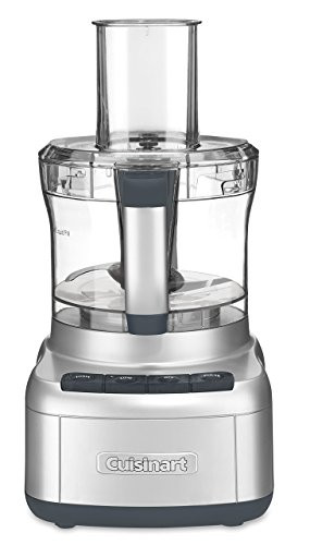 CUISINART FP-8SVFR 8 Cup Food Processor Silver - SILVER New