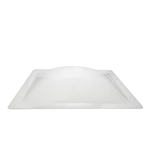 Quick Products QP-RVSW2222 Premium Heavy-Duty RV Skylight - 22" x 22" x 4" New