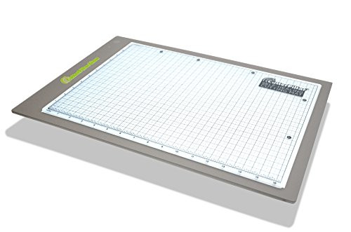 Cutterpillar CPP-PREM Glow Premium LED Light Board Cutting Mat 18" x 24" New