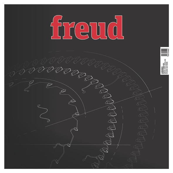 Freud Industrial Fine Cut Off 96 Teeth Circular Saw Blade, 300 x 30 mm Diameter New