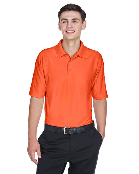 8415 UltraClub Men's Cool & Dry Elite Performance Polo New