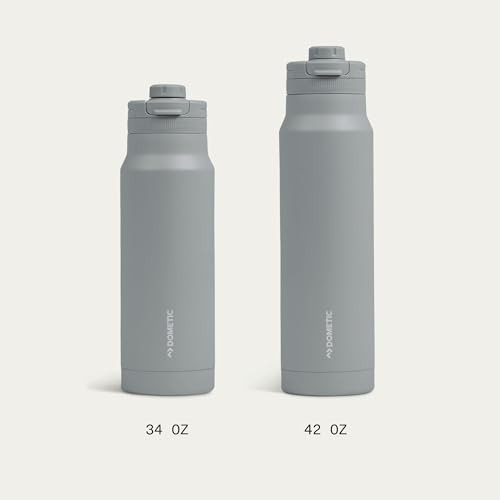 DOMETIC 42 OZ INSULATED CHUG BOTTLE - SILT New