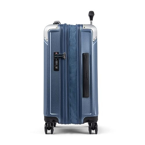 TRAVELPRO PLATINUM ELITE HARDSIDE CARRY-ON LUGGAGE, 21-INCH - DARK SKY New