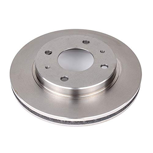 PowerStop Brake Rotor Replacement Front for BMW 335i xDrive 2009-13 EBR850 New