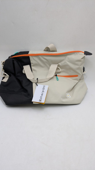 Sherpani Sola Travel Duffle Bag Weekender Bags for Women Carry-On Duffel -Bluff New