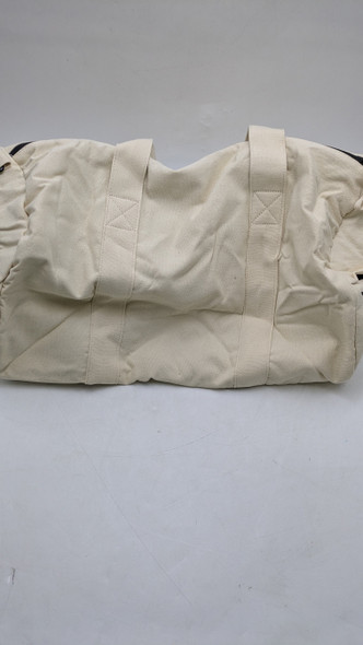 Vooray Savanna Weekender Duffel Bag - Large Travel Gym Bag - 50L - Beige/Tan New