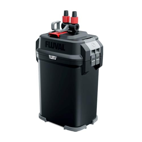 Fluval External Filter 330l 330l - Black New