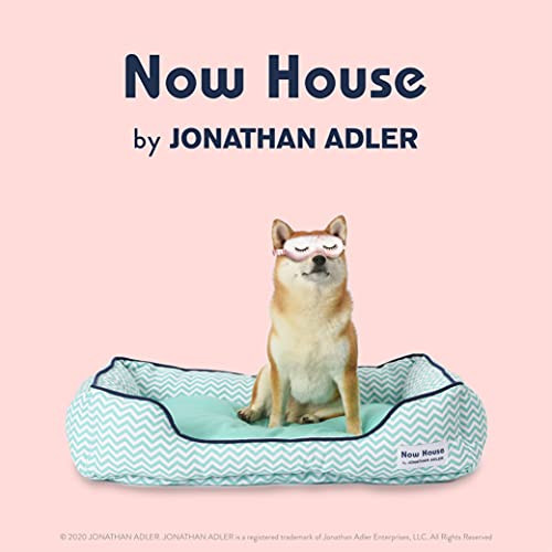 JONATHON ADLER NOW HOUSE FOR PETS - TEAL