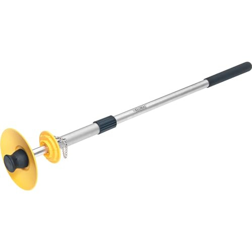 Global Industrial Stretch Wrap Dispenser, Extended Reach, for 12-20"W Roll New