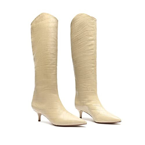 B08Q355GQ8 SCHUTZ Womens Abbey Almond Buff Size 9.5 New
