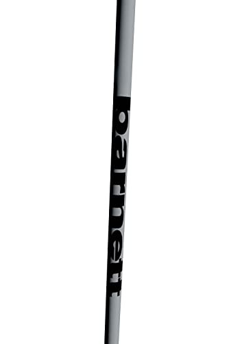 BARNETT XC-09 Grey 130cm to 175cm Professional Carbon Ski Poles 175cm New