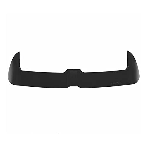Golf 8Pro MK8 2021 Rear Roof Spoiler Lip Wing Spoilers B0CBG6BFWV - Gloss Black New