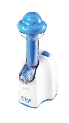 Sunbeam FRSBPLBST Polar Blast Ice Cream Treat Maker New
