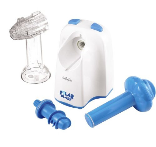 Sunbeam FRSBPLBST Polar Blast Ice Cream Treat Maker New