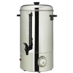 Magic Mill MUR50 Stainless Steel Hot Water Urn - 50 Cups New