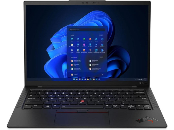 Lenovo ThinkPad X1 Carbon Gen 9 Laptop Intel Core i5-1145G7 16GB RAM  256GB SSD