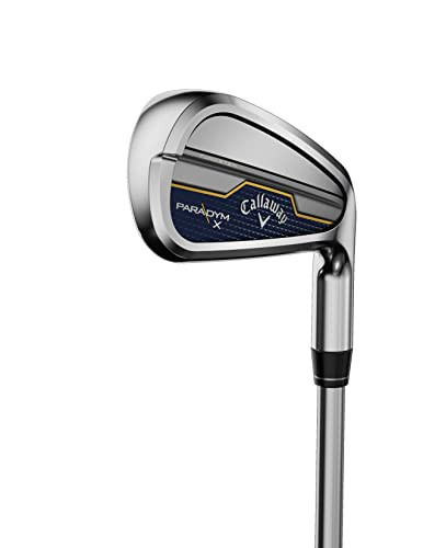 CALLAWAY 2023 PARADYM X, GRAPHITE, REGULAR FLEX, 6-IRON, 5.5, STANDARD