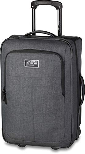Dakine Unisex Carry On Roller, B078VFC5K7 - Carbon New