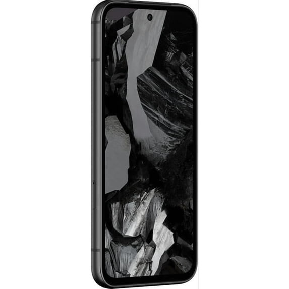 Google Pixel 8a 5G, 128GB + 8GB RAM, Obsidian - Unlocked