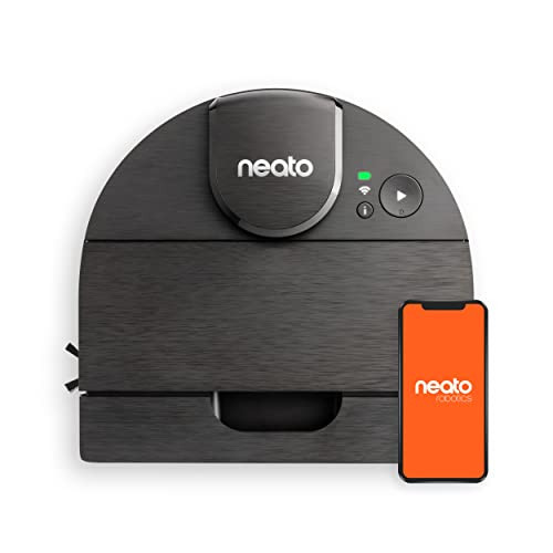 Neato D9 Intelligent Robot Vacuum New