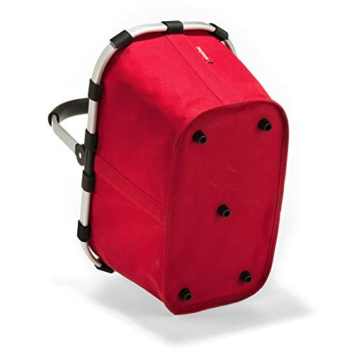 Reisenthel Carrybag Shopping Basket Shopper Red BK3004 New