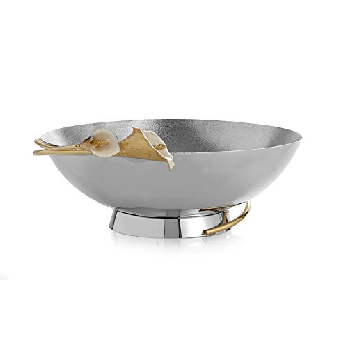 Michael Aram Calla Lily Bowl New