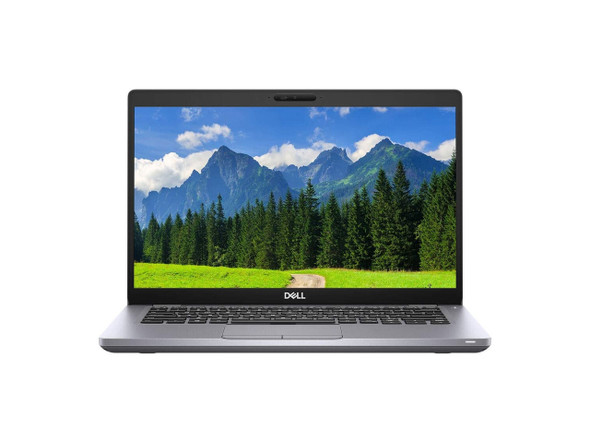 DELL Latitude 5410 Laptop Intel Core i7-10610U 16GB Memory 256GB SSD 14.0" FHD