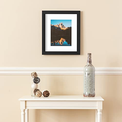 ArtToFrames 14x21 Inch Black Picture Frame (2WOMFRBW26079-14x21) New
