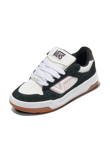 VN000D1HBM8 VANS UNISEX UPLAND SHOE MEN 7 WOMEN 8.5 TRITONE-BLACK/PINK/WHITE