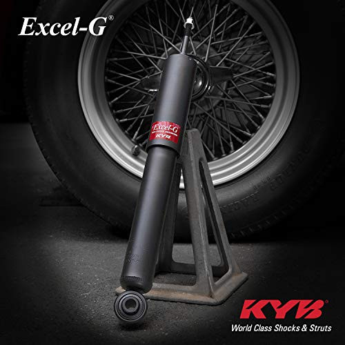 KYB 339362 Excel-G Gas Strut, Black New