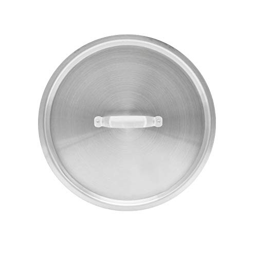 Thunder Group 40 qt Aluminum sauce pot lid - Each New
