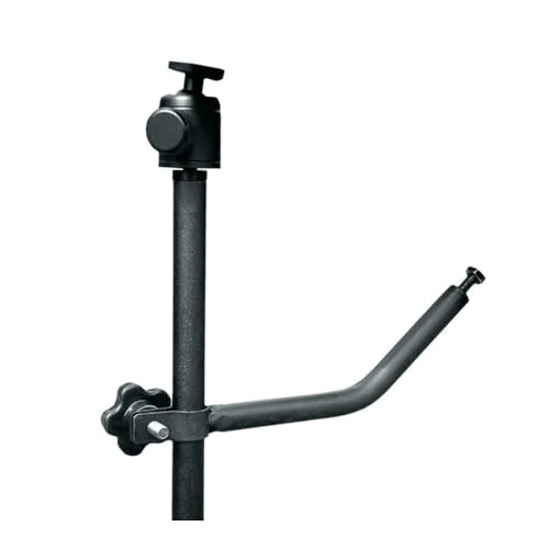 Tactacam Adjustable Camera Stake B0FN2NK6G8 - BLACK New