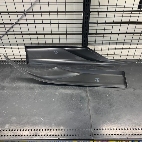 YOFER ACCORD 18-22 REAR BUMPER SPATS #092126O - GRAY New