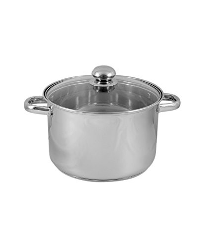 Ragalta PLGS-015 Stock Pot, 8-Quart New