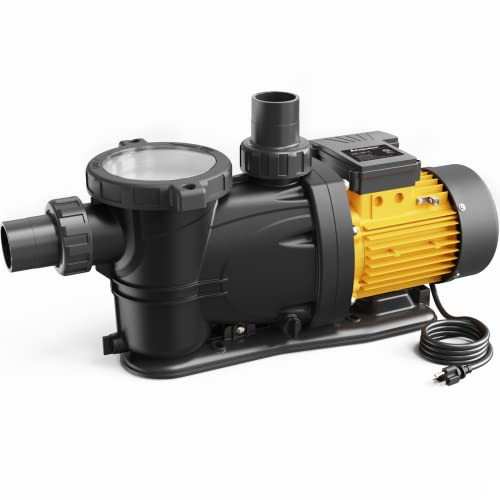 Acquaer 1 HP Pool Pump New