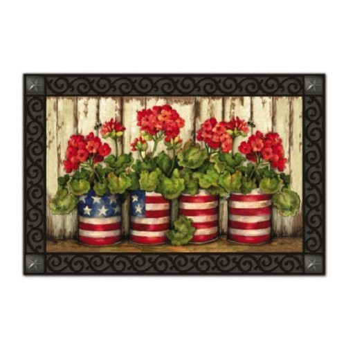 MagnetWorks MAIL14090 Glory Garden MatMate New