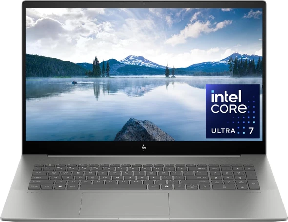 HP Envy 17-cw1010nr 17.3" FHD Touch Laptop, Ultra 7 155H, 16GB, 1TB, Win11H
