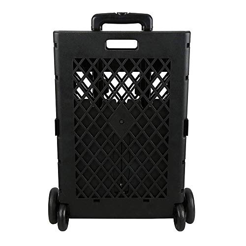 Olympia Tools 85-404 Pack-N-Roll Mesh Portable Tools Carrier - Black