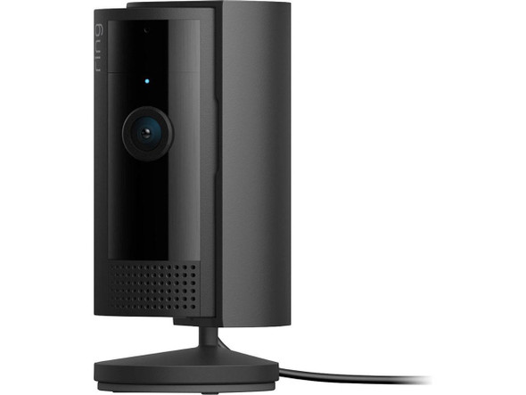 Ring Indoor Cam (2nd Gen) - 1080p HD Mini Indoor Security Camera, Privacy Cover,