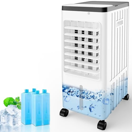 Swamp Cooler, Evaporative Air Cooler New