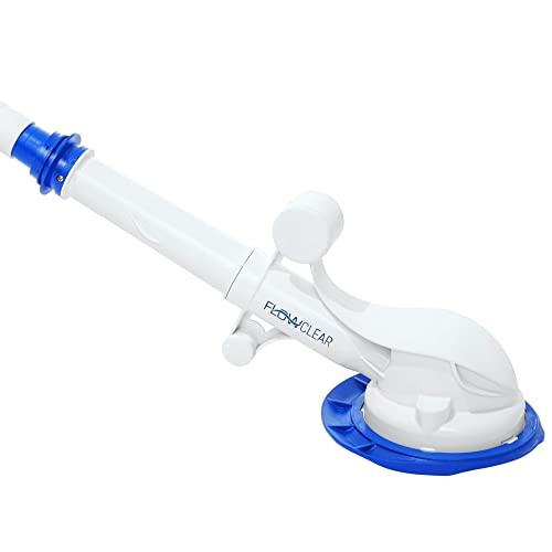 Bestway 58628E Flowclear AquaSweeper Automatic Vacuum Cleaner - WHITE/BLUE New